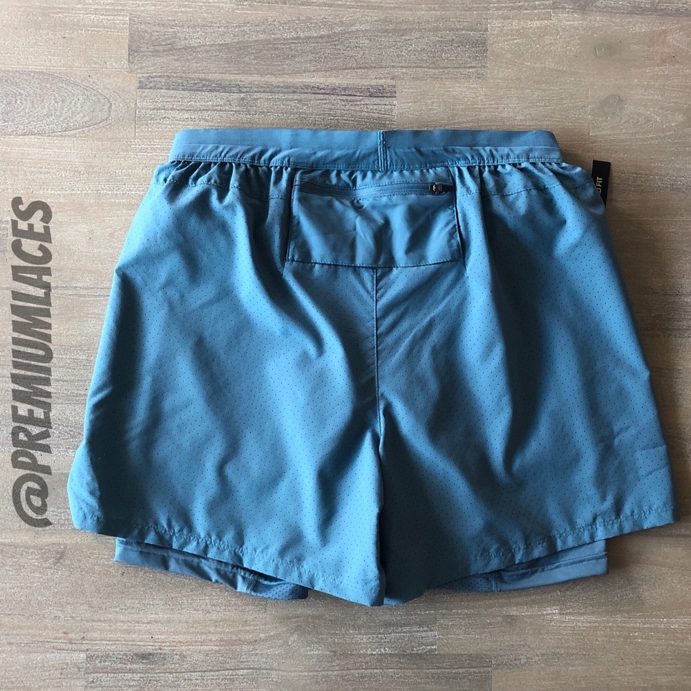NIKE STRIDE 5” RUNNING SHORTS | NWT - Picture 7 of 8